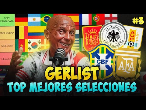 What are the BEST PICKS TODAY? - GERSON'S TIELRIST #3