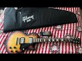 Gibson 2016 Les Paul Studio Faded T Fireburst Guitar (unboxing new guitar like & subscribe)