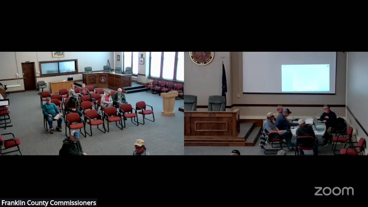 Data Center Moratorium Feb. 17, 2026