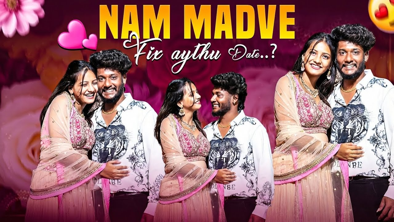 Nam madve fix aythu🥳❤️