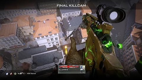 MW3 Remastered Trickshotting