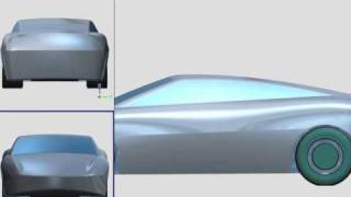 ThinkDesign Dimension driven car audio