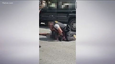 Clayton County deputies seen using excessive force...