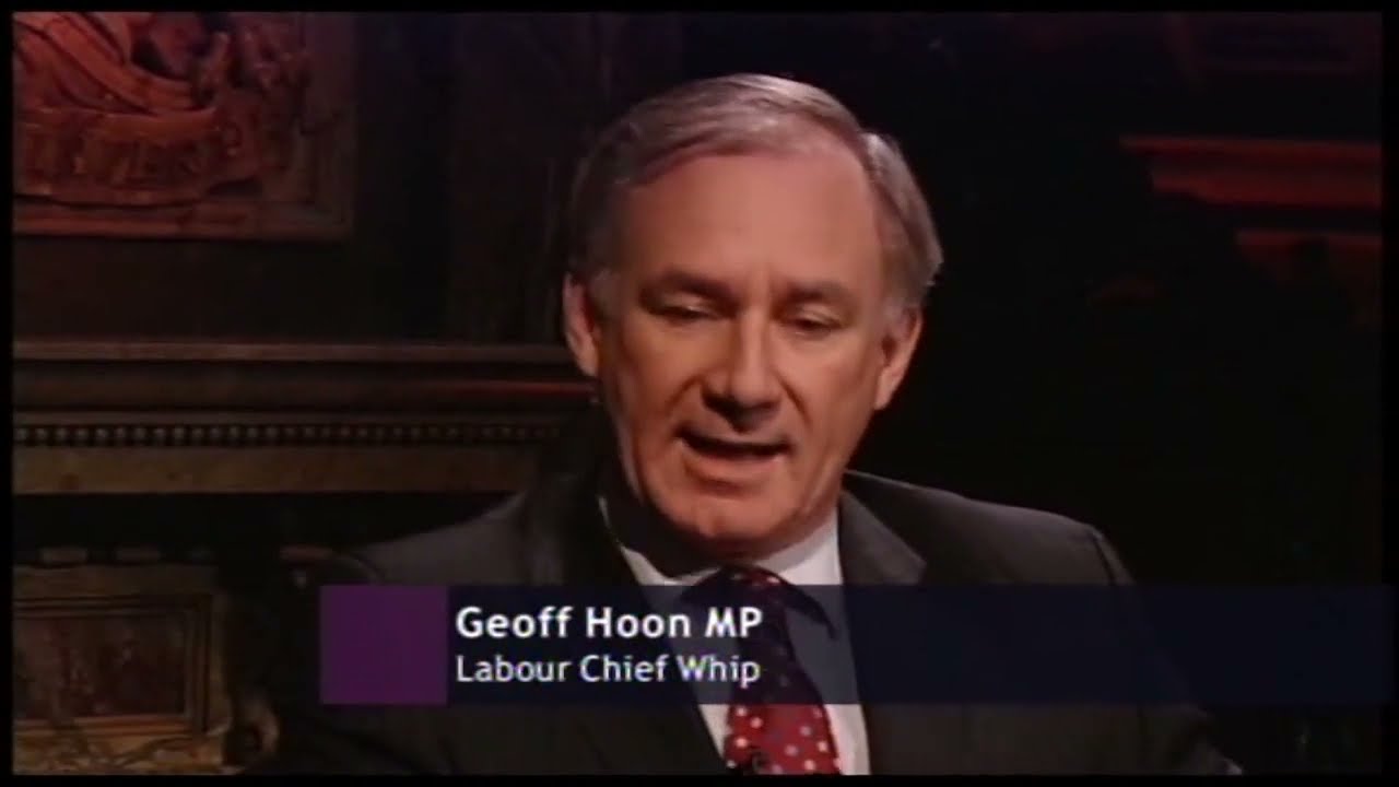 Newsnight 20 May 2008