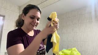 Compras De Roupas,Minha Mae Foi Pra Minas E Compramos Presentes E Claro Comprei Pra Mim Tb