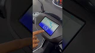 Voice on Ather feature allows it#ather #newfeature #electricscooter #update #electricscooter #ev