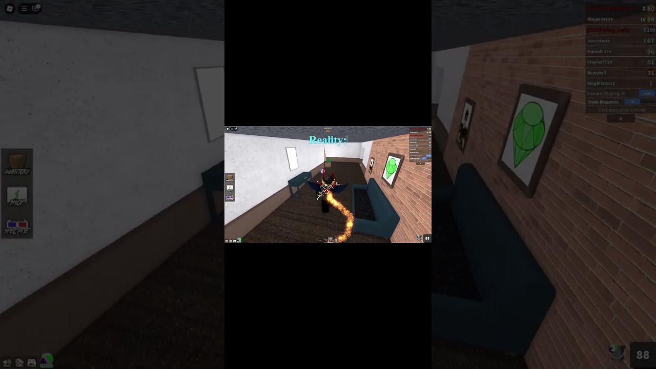 Expectations Vs Reality Murder Mystery 2 Roblox Mm2 Mm2roblox Gameplay