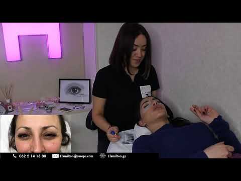 ჰამილტონ ლაშის მასტერი ანია.