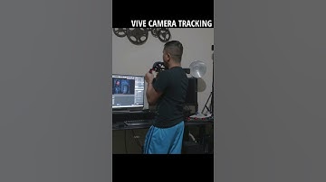 #shorts #unrealengine #metahuman #virtualproduction #htcvive