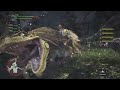 Middle of video