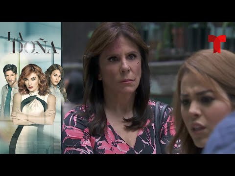 La Doña | Capítulo 20 | Telemundo Novelas