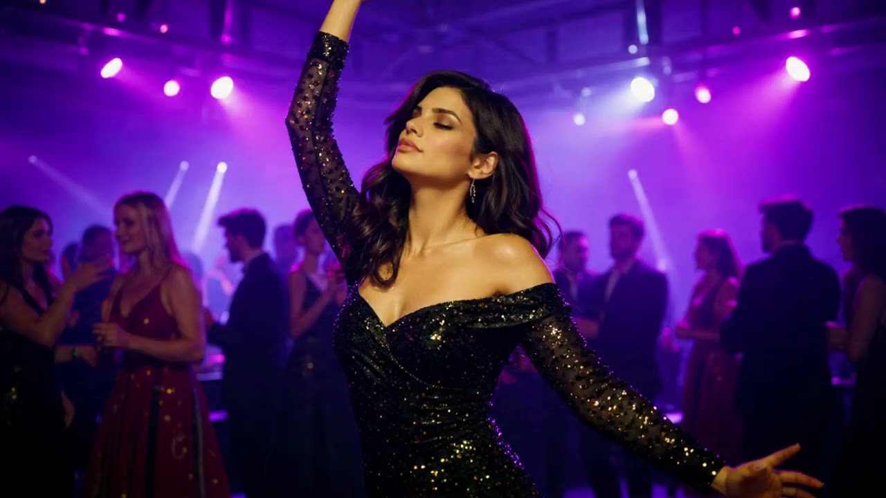 Malika - Sessiz Vedam (Modern Electropop)