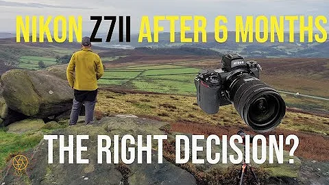 Nikon Z7ii 6 months review. Did I make the right choice for landscape photography?