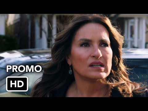 Law and Order SVU 25x04 Promo "Duty to Report" (HD)