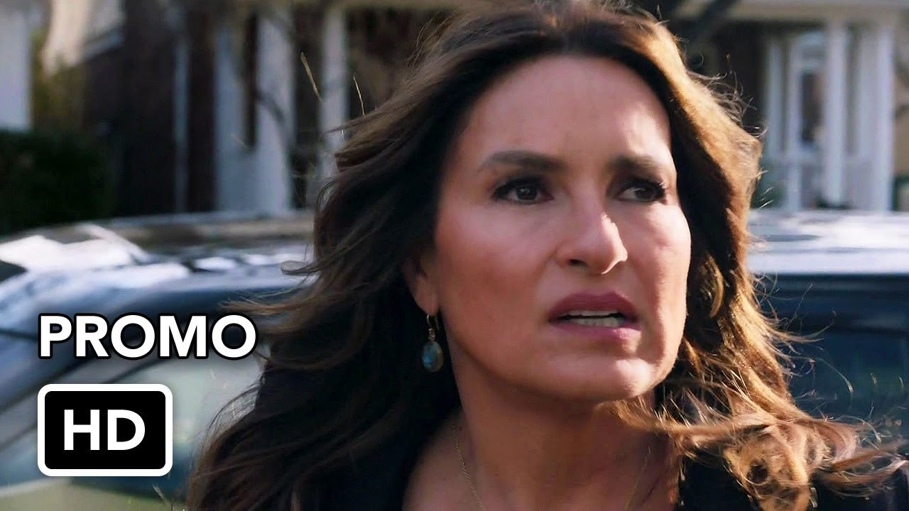 Law and Order SVU 25×04 Promo "Duty to Report" (HD)