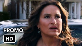 Law and Order SVU 25x04 Promo 