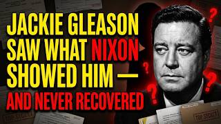 THE SECRET OF JACKIE GLEASON: WHAT HE KEPT SILENT ABOUT HIS WHOLE LIFE