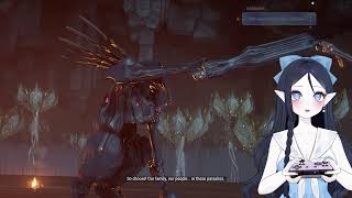 ・゚✧ Wee tenno starting NEW WAR Quest ✧・゚ #vtuber #warframe #gaming