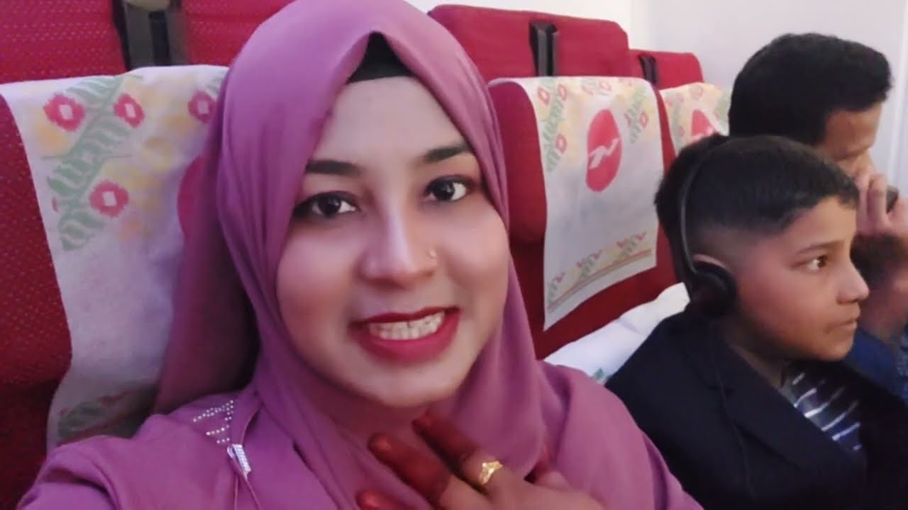 মিশারীর বাবার কাছে সৌদি আরব যাই!✈️