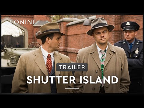 SHUTTER ISLAND | Trailer | Deutsch