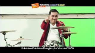 RAHASIA STAMINA WALI BAND TETAP TERJAGA, PASTI KARENA KUKUBIMA ENER-G! PLUS VITAMIN C 1000