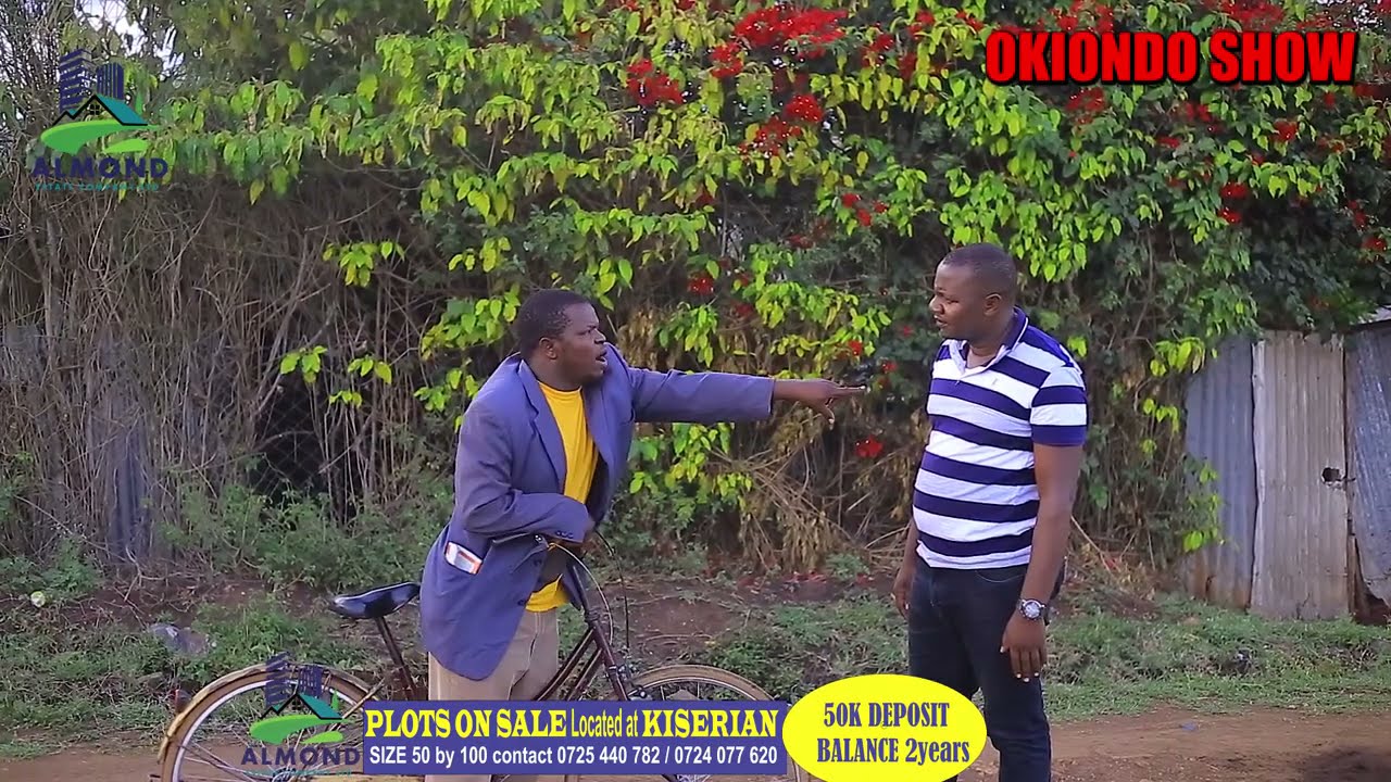 OKIONDO vs Mheshimiwa Henry. || Ukikosea Mtu alafu Mpatane Karibu na Kwao.