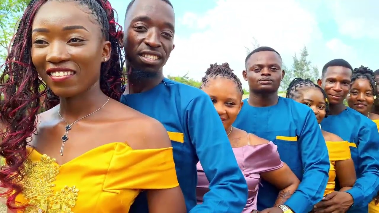 Sylvester and Lydia wedding (Billinea's pictures)