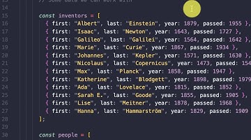 Javascript 30 - 4 Powerful Array Methods (Day 4 Solutions)
