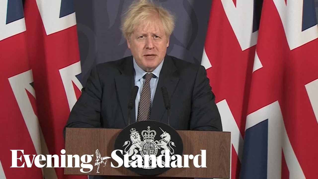 Brexit deal done: The agreement was a “good deal for the whole of Europe” says Boris Johnson