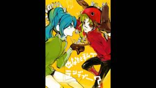 Matryoshka English Dub @TheEvilhellokitty13