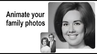 How to animate photos in My heritage app?? screenshot 4
