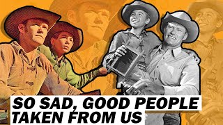 Famous How Each of the Rifleman Cast Members Died Net Worth