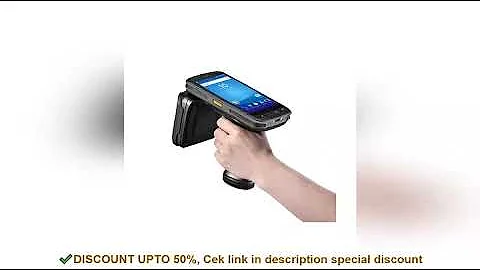 Chainway C72 Android 11/13 Handheld UHF RFID Reader With Impinj E710 30m Read Distance PDA With NFC