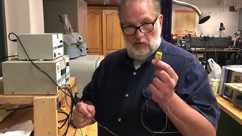 AU Materials Engineering MATL 4500 Lab 1 Video 2