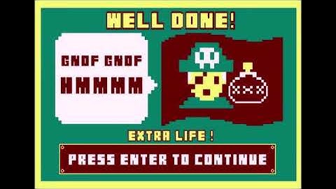 Hey Sailor! / Marine Developers [ #CPCRetroDev 2019 Trailer ]