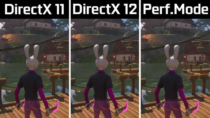 DirectX 11 vs. DirectX 12 oversimplified