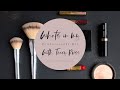 A peek inside my professional makeup kit!