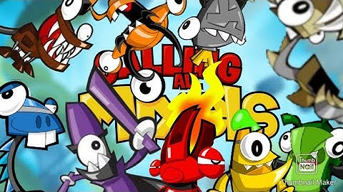 Calling all mixels: Time for Series 3