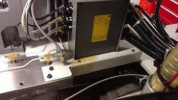 Citizen A20 machine knockout alarm.