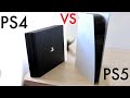 PlayStation 5 Vs PlayStation 4 In 2024! (Comparison) (Review)