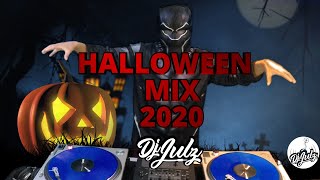 Halloween Mix October 2020 | Dj Julz (Classics & New Songs)