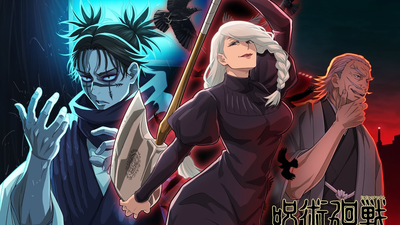 JUJUTSU KAISEN CURSED CLASH — TRACK 26
