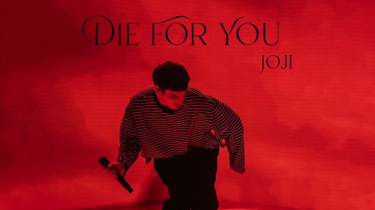 Vietsub | Die For You - Joji | Lyrics Video