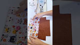 Vem aprender fazer essa Bolsinha Tira colo!🩷🫶 #diy #costuracriativa #diysewing #costura #artesanato