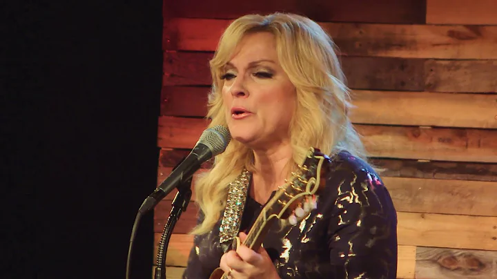 Rhonda Vincent & The Rage - Midnight Angel (Live)