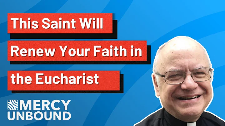 The Eucharist and St. Peter Julian Eymard
