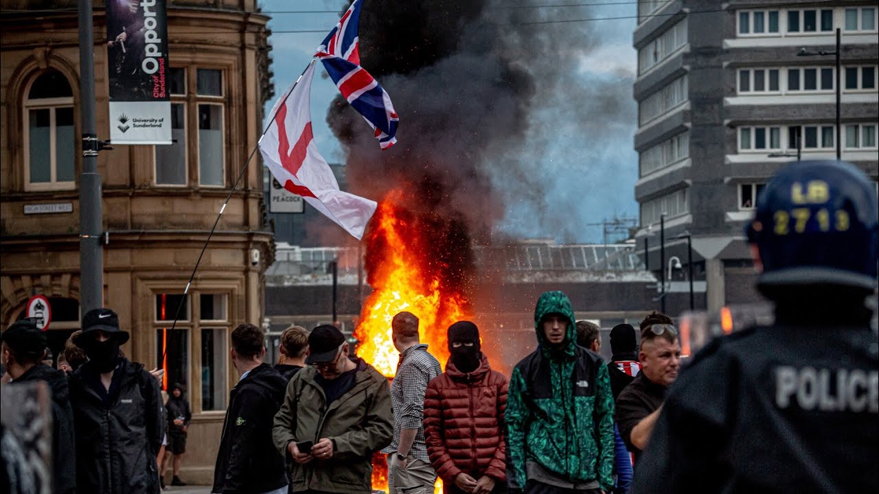Sudanese national murders UK woman, police moderate statement in fear of protests