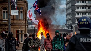 Sudanese national murders UK woman, police moderate statement in fear of protests