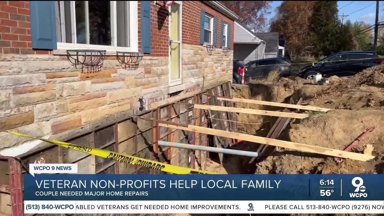 Kentucky veteran says contractor he paid thousands took advantage of
