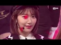 IZ*ONE (아이즈원) La Vie en Rose (라비앙로즈) Stage Mix (교차편집)